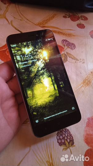 Xiaomi Redmi 5A, 2/16 ГБ