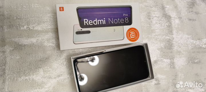 Xiaomi Redmi Note 8 Pro, 6/128 ГБ