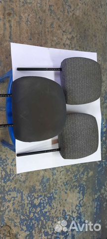 Подголовники Рено Логан 1