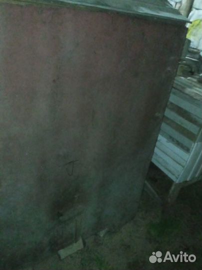 Ларь для зерна