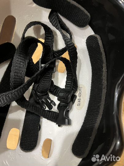 Шлем детский Larsen роликовый велосипедный