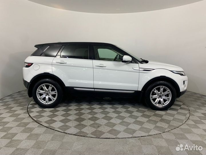 Land Rover Range Rover Evoque 2.2 AT, 2012, 106 807 км