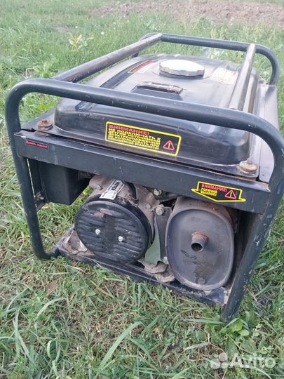 Бензогенератор 3 квт