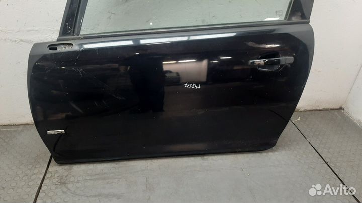 Дверь боковая Opel Corsa D, 2008