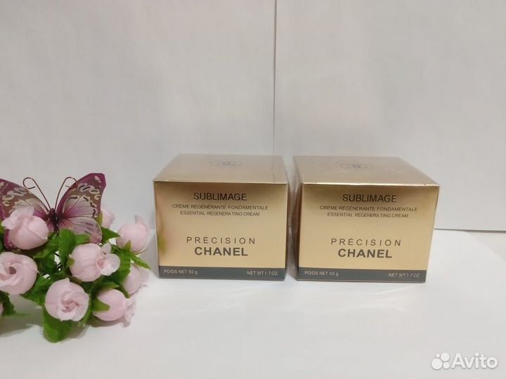 Крем для лица Chanel Precision Sublimage 50 ml