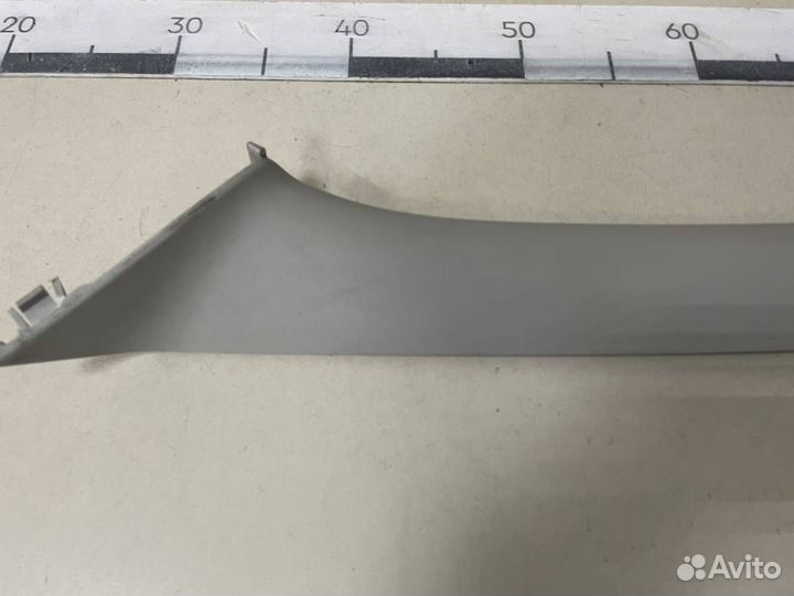 Обшивка стойки Renault Sandero 2009-2014