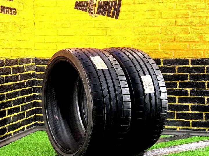 Kumho Ecsta LE Sport KU39 215/35 R18