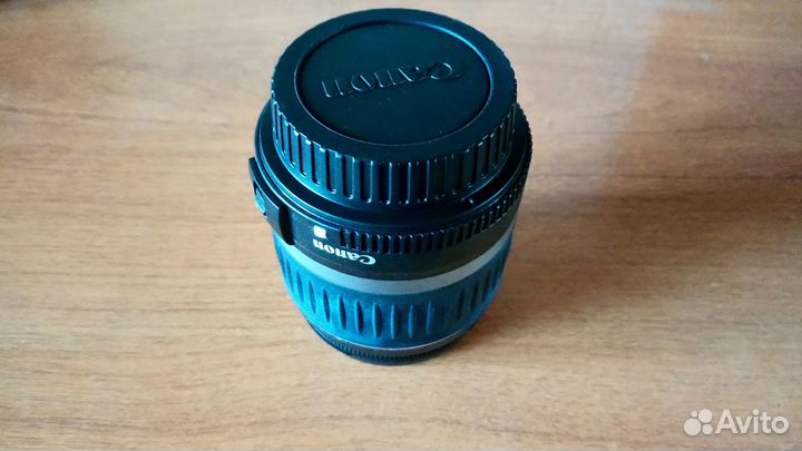 Объектив canon efs 17-85mm