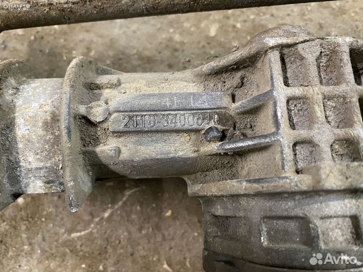 Рейка рулевая 2110-12,Калина,Приора