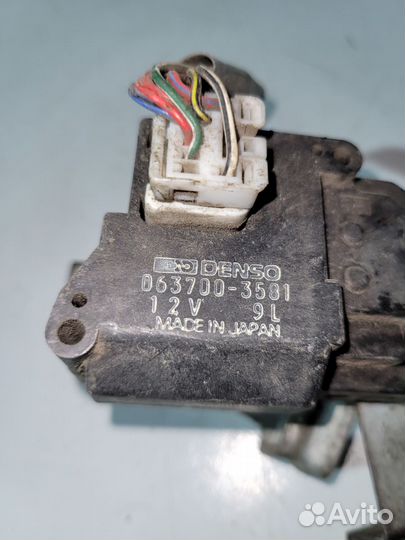 Моторчик привода заслонки Toyota Camry XV10