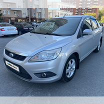 Ford Focus 1.6 AT, 2008, 208 000 км, с пробегом, цена 682 000 руб.