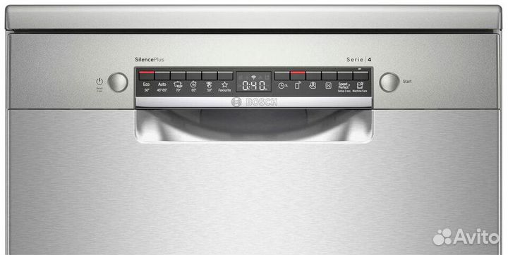 Посудомоечная машина 60см Bosch SMS4ECI26M