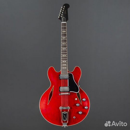 Полуакустическая гитара Gibson 1964 Trini Lopez St