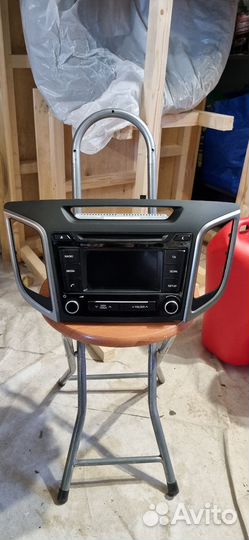 Мультимедиа Хундай Крета