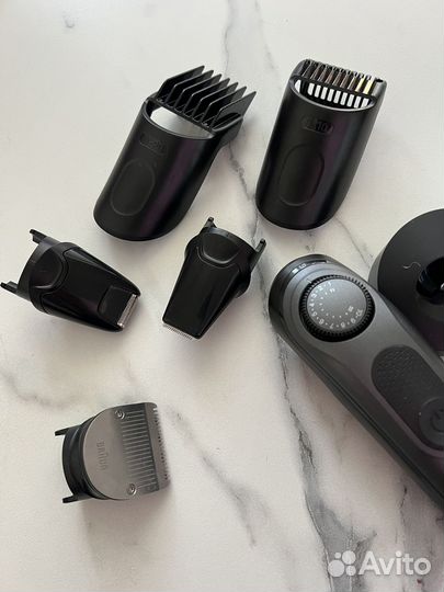 Триммер для бороды braun