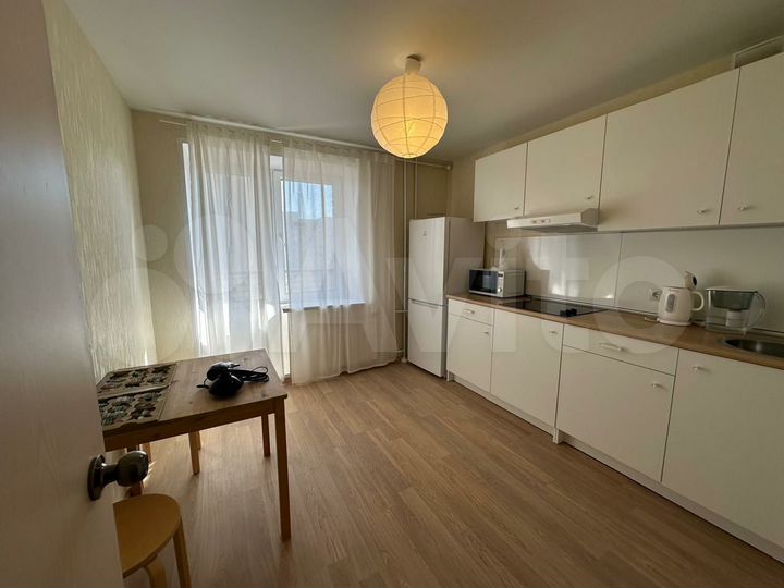 1-к. квартира, 41,3 м², 8/12 эт.