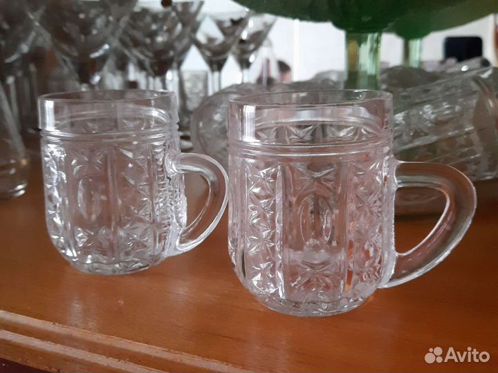 Кружка 11 штук СССР