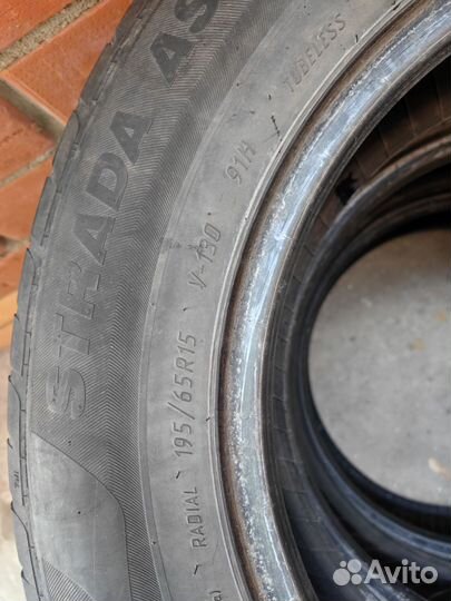 Viatti Vettore Brina V-525 195/65 R15 91H