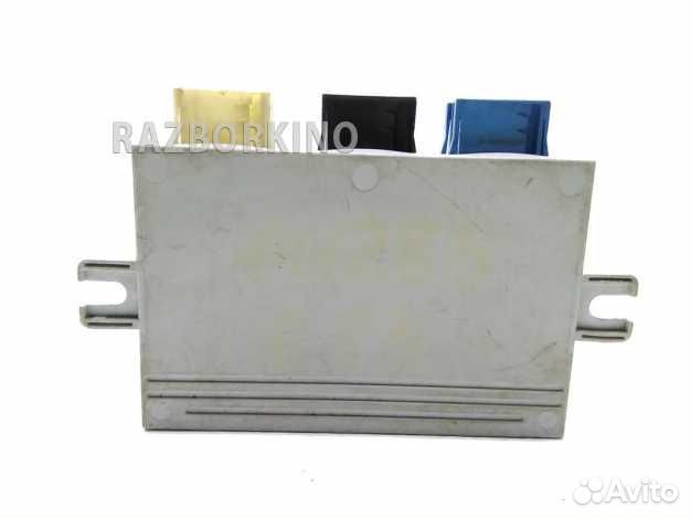 Блок управления парктрониками