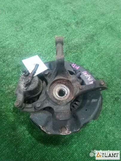 Ступица передняя правая toyota porte