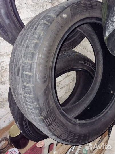 Continental ContiEcoContact 5 245/45 R18