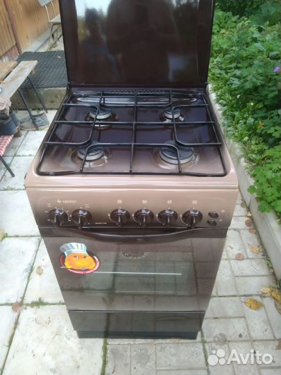 Плита электрическая gefest