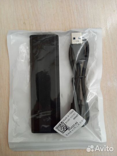 SSD адаптер M2 to USB ngff Key B