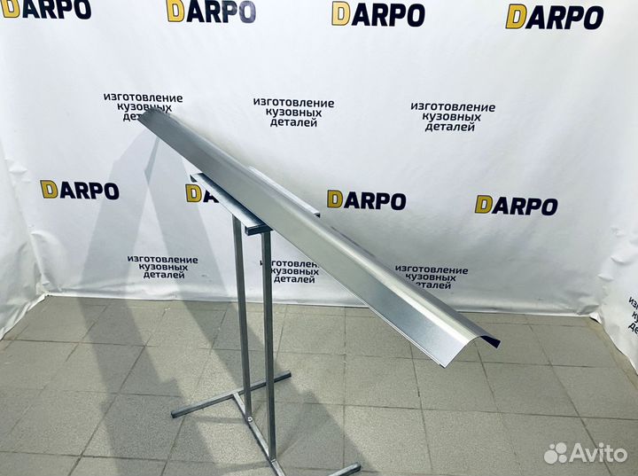 Пороги для LADA Сalina (2004-2013)