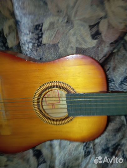 Гитара детская