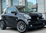 Smart Fortwo 0.9 AMT, 2016, 42 500 км