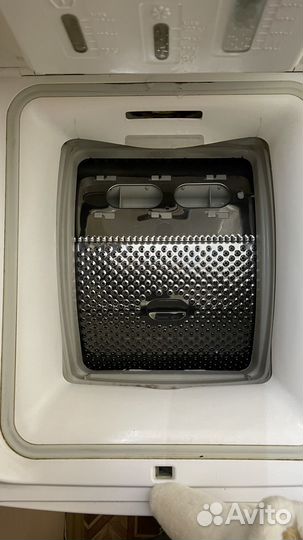 Стиральная машина с вертикальной загрузкой