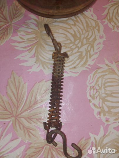 Защёлка на мотор поддон Вихрь30 25