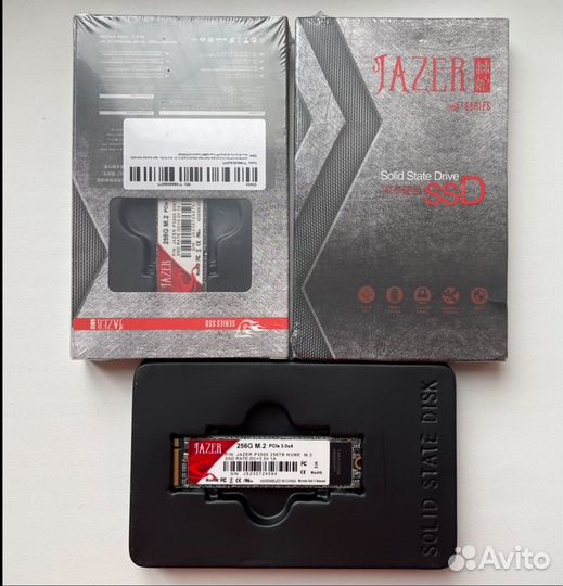 SSD M.2 nvme 128gb/512gb/1tb новые