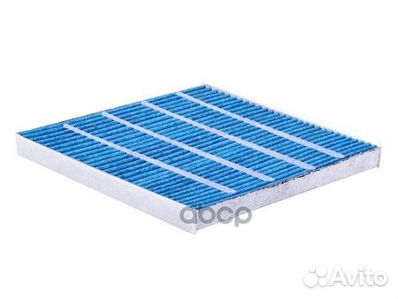 Фильтр салона антибактериальный Ag+ CAB1101 Sakura