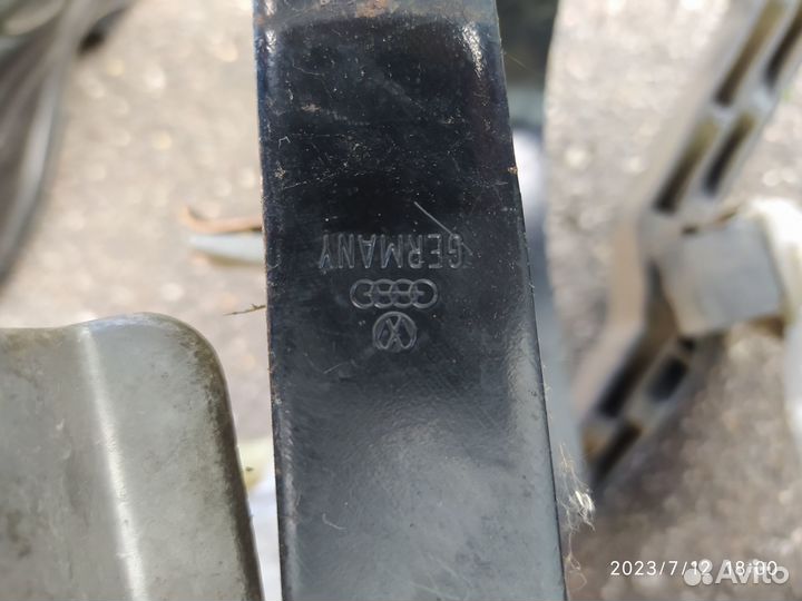Группа педалей для audi