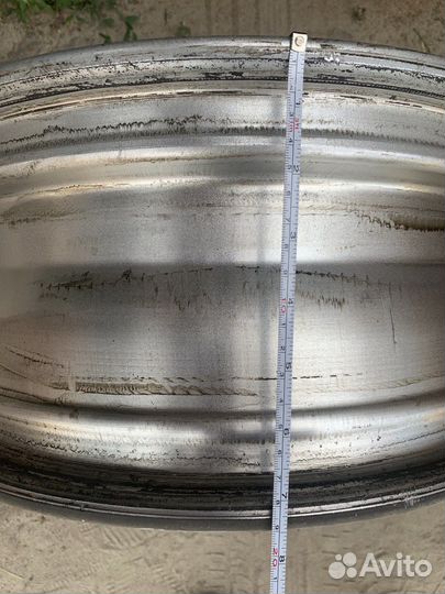 Диски литые r16 5x105