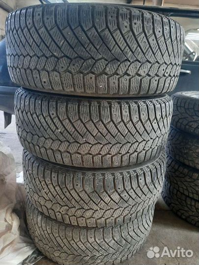 Continental ContiIceContact 235/55 R17