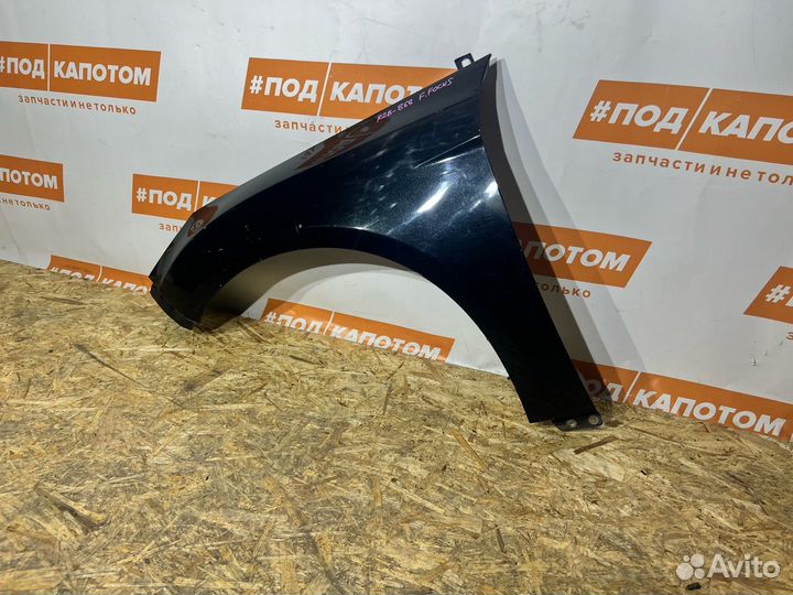Крыло переднее левое Ford Focus 3 2011