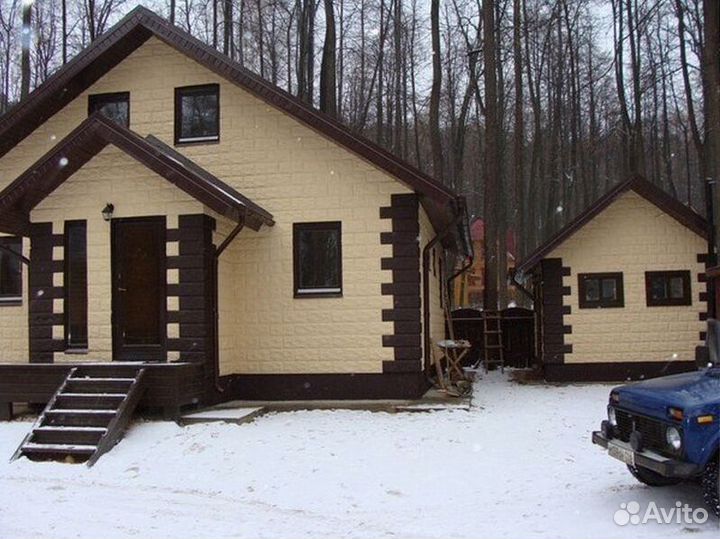 Теплоблок тройной блок