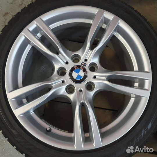 Диски Bmw f30 m 400 стиль R18