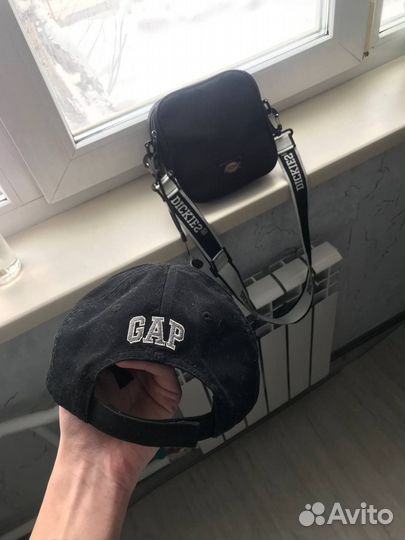 Кепка YZY GAP balenciaga