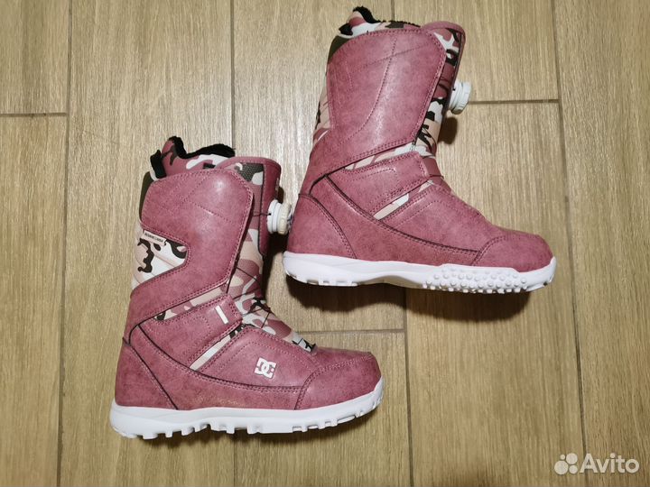 Сноубордические ботинки DC Search женские