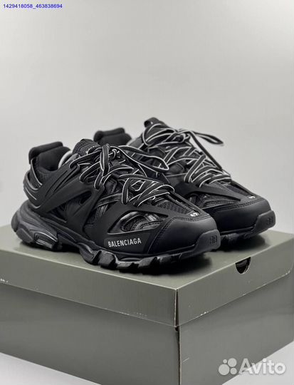 Кроссовки Balenciaga Track (Арт.31850)