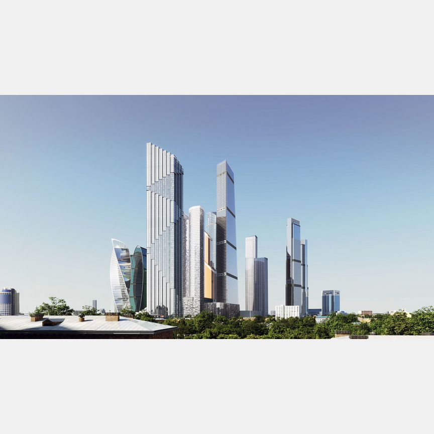 4-к. квартира, 158,7 м², 70/85 эт.