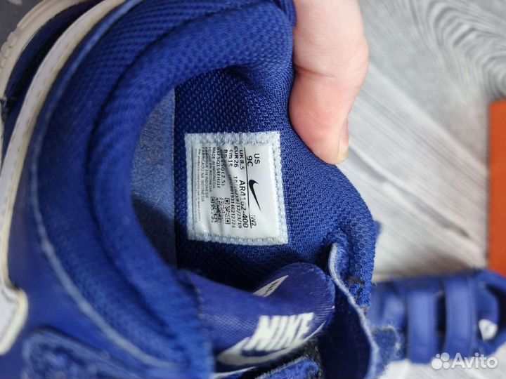 Кеды nike детские