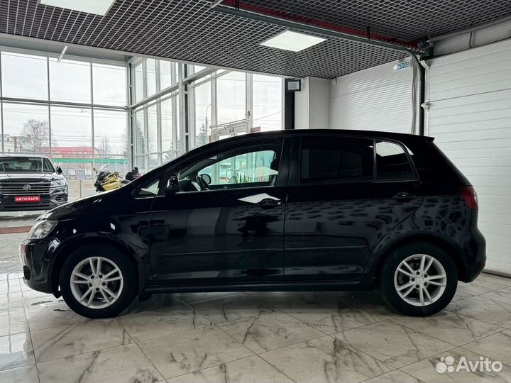 Volkswagen Golf Plus 1.6 МТ, 2011, 193 942 км