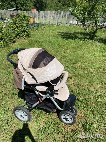 Коляска capella s 901