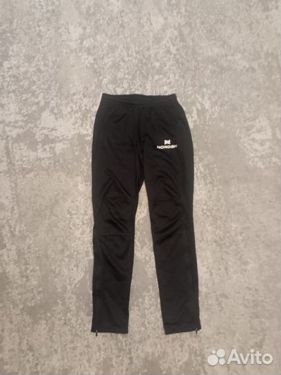 Лыжный разминочный костюм