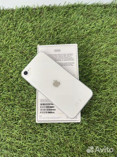 iPhone SE (2020), 64 ГБ