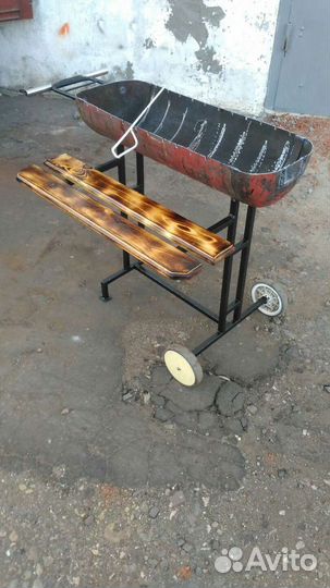 Мангал на заказ